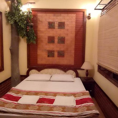 Bee Saigon Hotel Cidade de Ho Chi Minh Exterior foto