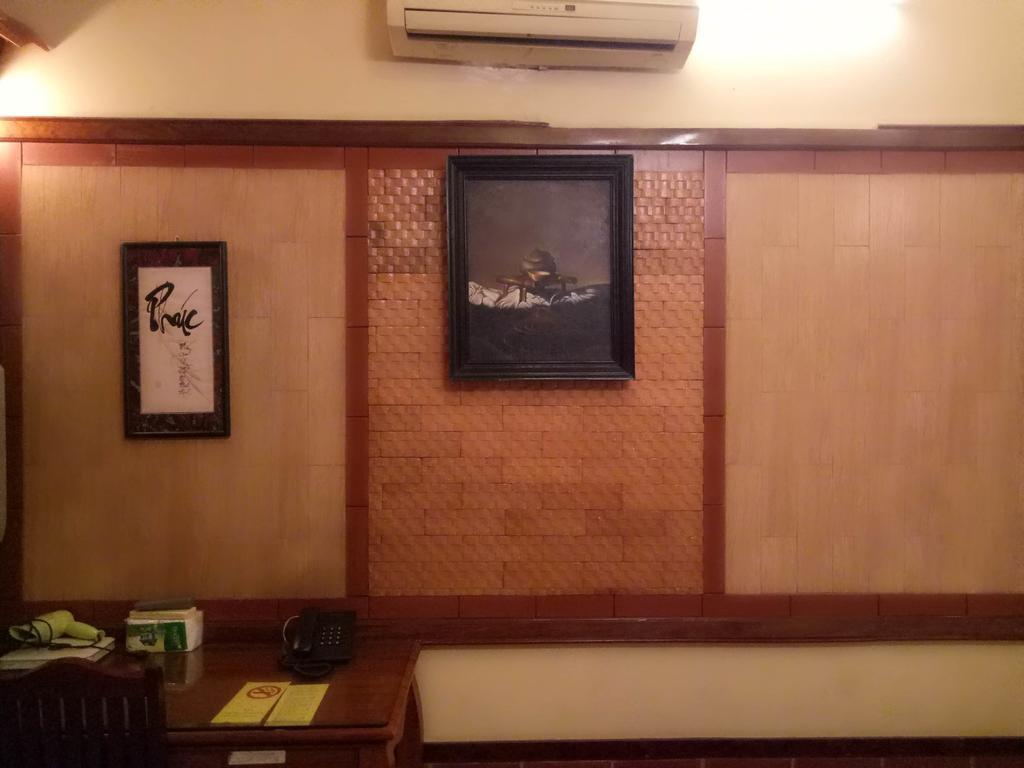 Bee Saigon Hotel Cidade de Ho Chi Minh Exterior foto