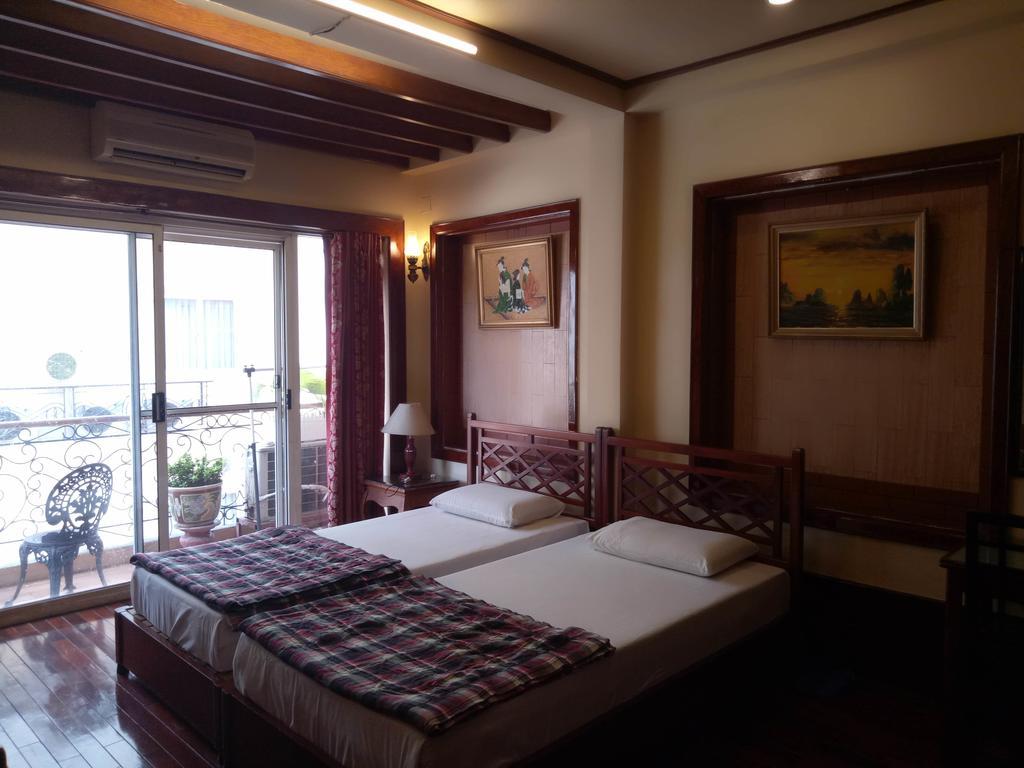 Bee Saigon Hotel Cidade de Ho Chi Minh Exterior foto