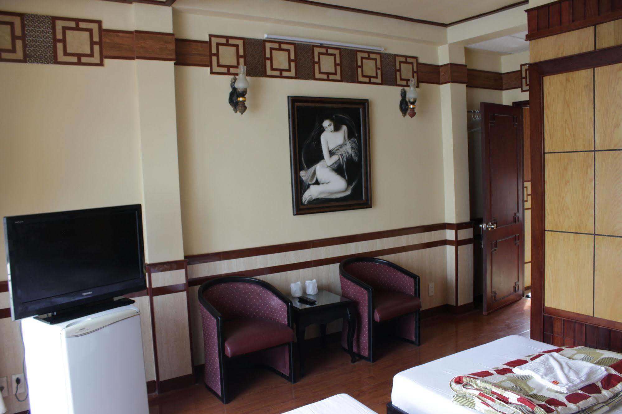 Bee Saigon Hotel Cidade de Ho Chi Minh Exterior foto