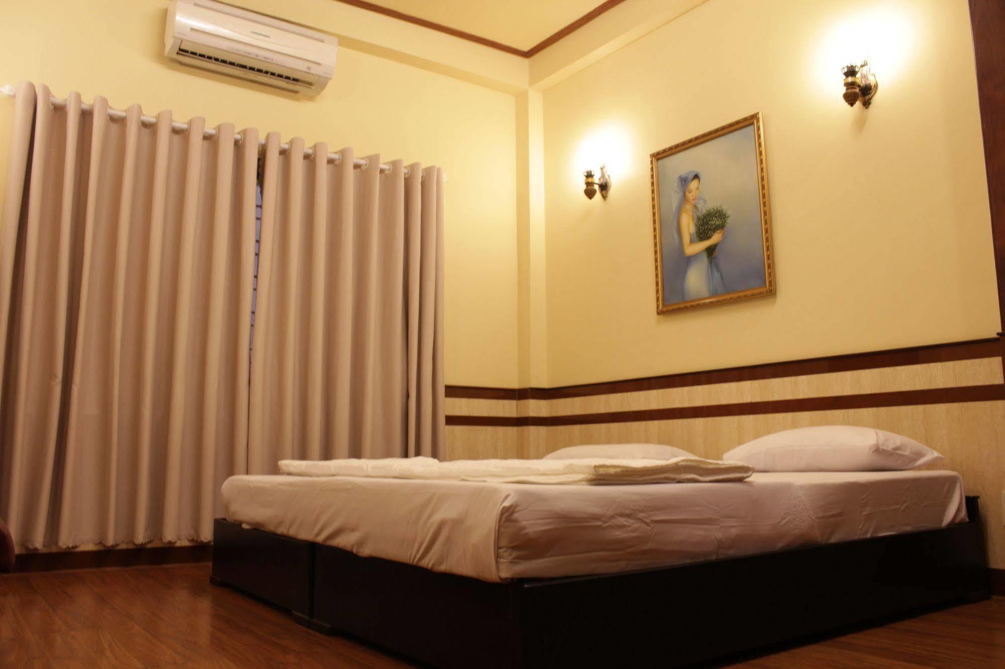 Bee Saigon Hotel Cidade de Ho Chi Minh Exterior foto