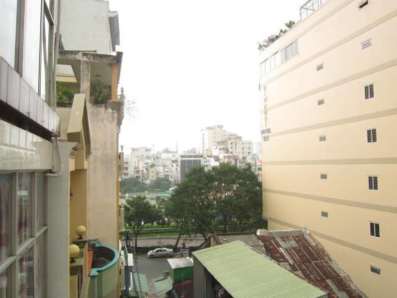Bee Saigon Hotel Cidade de Ho Chi Minh Exterior foto
